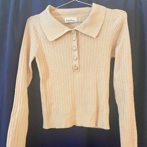Ivory sweater size S from South Moon Under